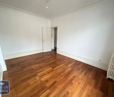 Appartement à louer 2 pièces 51.76m² - Photo 1