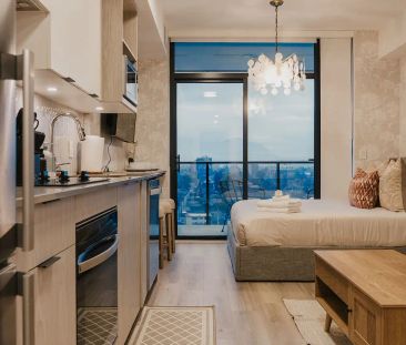 Dandelion Studio | Pet-Friendly Stay — 0 Bedrooms Condo Unit - Photo 1