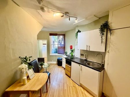 Studio Flat, Very Near Ravenscroft Road Area, W4 - Photo 2