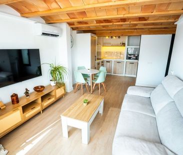 2 bedroom luxury Townhouse for rent in Marbella, Andalusia - Photo 1