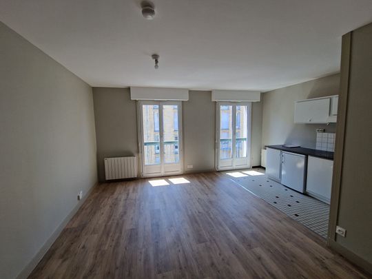 Location Appartement 1 pièce 28m² - Photo 1