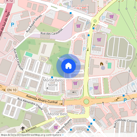 Goncalves Zarcos, Setubal