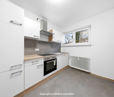 Helle & großzüge teilmöbilierte 3 Zimmerwohnung in Karlsruhe-Durlac... - Photo 1