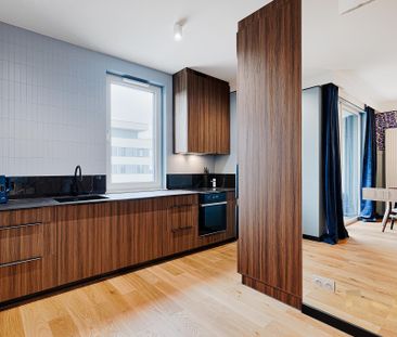 Nad Sokołówką, piękne dwupokojowe mieszkanie - Фото 5