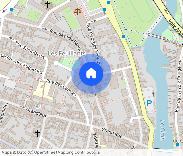 "LA CONVIVIALE #3" - Location Appartement poitiers : 14 m2 - Photo 1