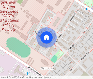 Mieszkanie 3 pok Gliwice Wojska Polskiego - Фото 1