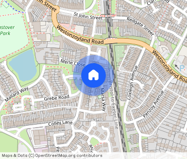 Marsa Way, , BRIDGWATER - Photo 1