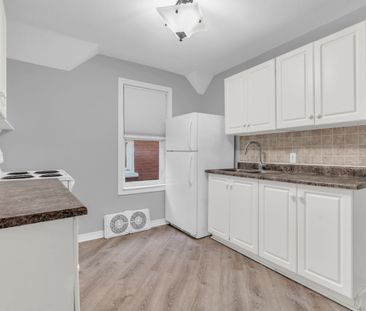 For Lease - 63 Highland Road Unit# Upper, Kitchener, Ontario - Photo 1
