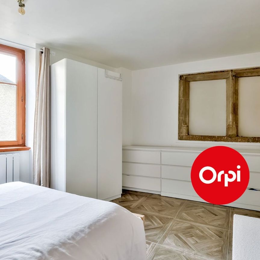 Appartement à louer - Photo 1