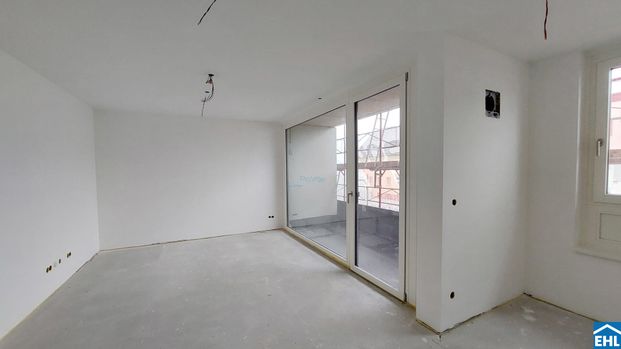 2-Zimmer-Erstbezug mit Freifläche – Nähe Alte Donau | U-Bahnnähe - Foto 1