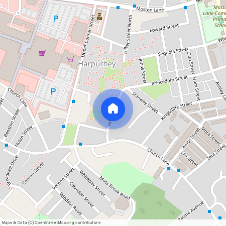 Hillier Street, Manchester M9