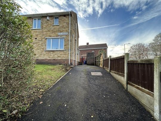 Lilac Crescent, Doncaster, Edlington - Photo 1