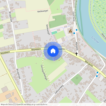 Moleken 1, 9260, Wichelen, BE