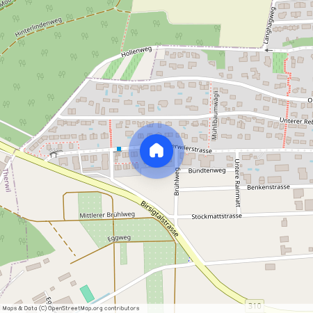 Therwilerstrasse 57, CH-4153, Reinach Bl,