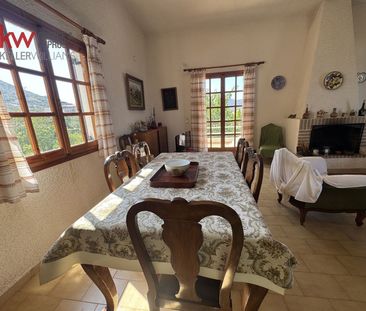 Μονοκατοικία για ενοικίαση Σκροπονέρια (Ανθηδώνος) - Φωτογραφία 6