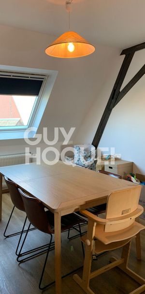 Appartement Ebersheim 3 pièce(s) 61.23m2 - Photo 1