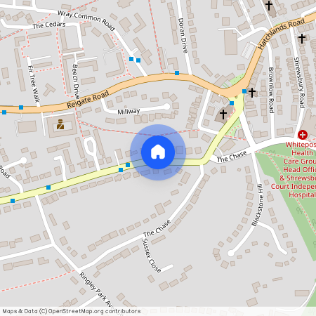 Blackborough Road, Reigate, RH2 7DA