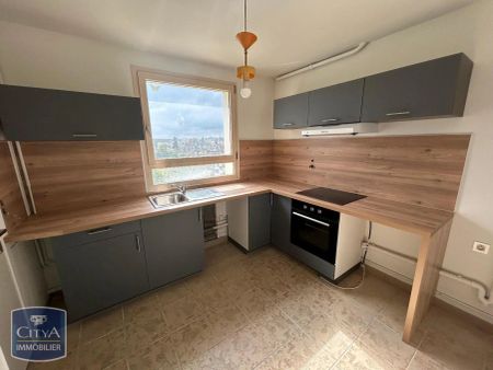 Appartement à louer 4 pièces 81.01m² - Photo 3