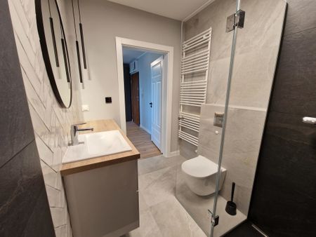 3 pokojowe mieszkanie na wynajem - Zdjęcie 2