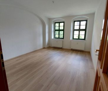 Idyllisch gelegene 2-Raum-Wohnung in Innenstadt von Meißen - Foto 1