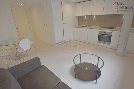 1 Bedroom Apartment - Photo 3