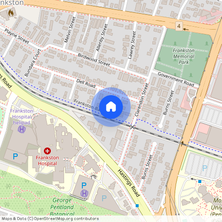 2/4 Heath Avenue, Vic 3199, Frankston