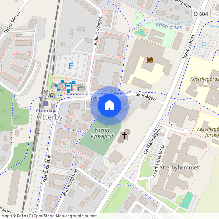 Skolvägen 24, Kungälv