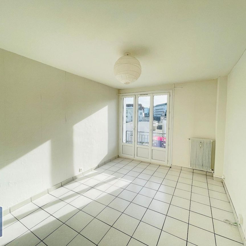 Location Appartement 2 pièces 35m² TOURS 37000 - Photo 1