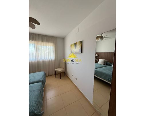 APARTMENT FOR RENT - MAR MENOR GOLF RESORT, TORRE-PACHECO - Photo 1