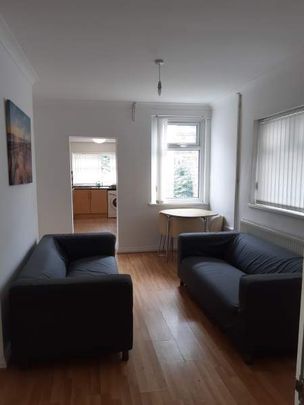 Double Room @ Alexandra Terrace – Brynmill. 4 Bed HMO house share 2024/2025 - Photo 1