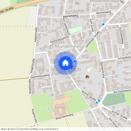 47259, Duisburg  Mündelheim