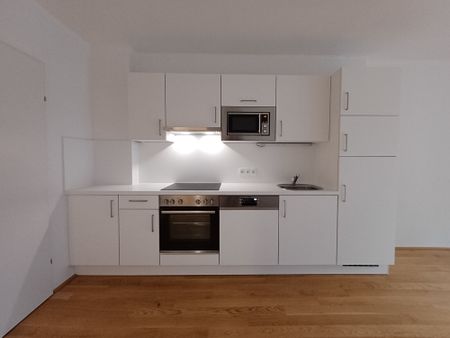 2 Zimmer-Wohnung im 1. OG | 7m² Balkon | inkl. Tiefgaragenstellplatz - Photo 4