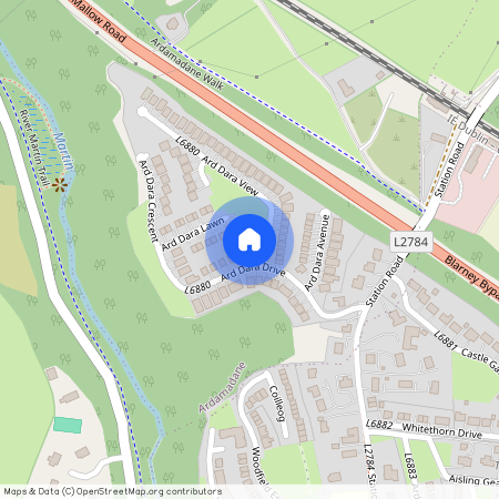 Blarney, 2 Árd Dara Drive, Station Road, Cork