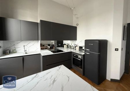 Appartement à louer 2 pièces 51m² - Photo 5