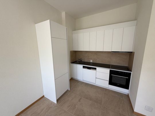 3.5-room apartment on the 2nd floor for rent in Mathod - Photo 1