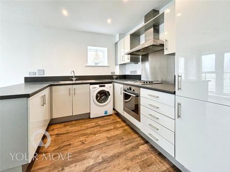 2 bedroom flat to rent - Photo 4