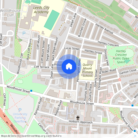 25a Providence Ave, Leeds LS6