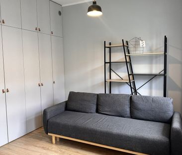 Wierzbięcice, kawalerka, rewitalizowana kamienica 24 m² - Photo 3