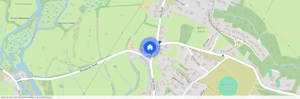 Woodgreen, FORDINGBRIDGE