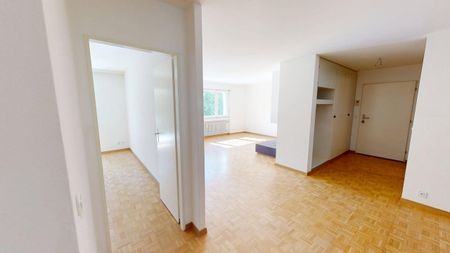 Helle 4-Zimmer-Wohnung im EG ruhig wohnen in Herrliberg | BEFRISTET - Foto 2