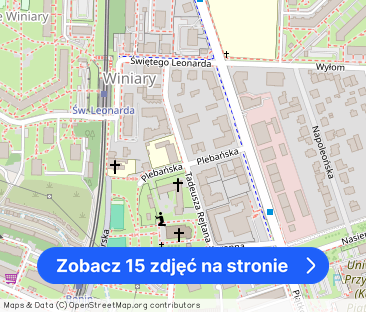 Kawalerka Rezydencja Rejtana 4, garaż - Zdjęcie 1