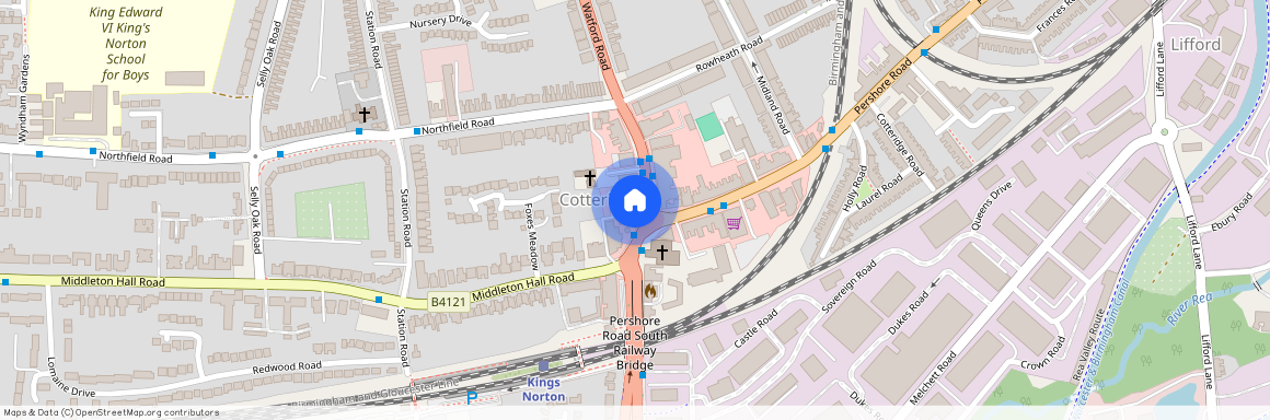 1 Watford Road, Birmingham, B30 1JB