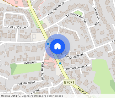 Langside Road, Flat 0-1, Bothwell, South Lanarkshire, G71 8NG - Photo 1