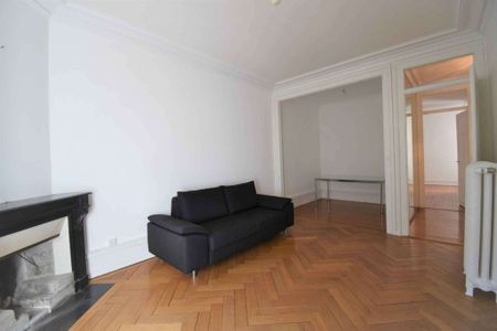 Appartement avec balcon de 4.5 pièces à Plainpalais - Foto 2