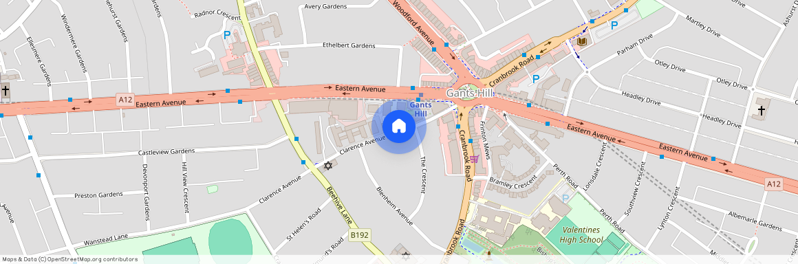 Clarence Avenue, Ilford, IG2