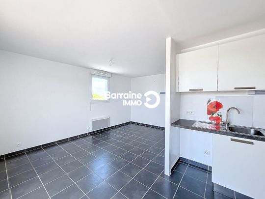 Location appartement à Brest, 2 pièces 46.21m² - Photo 1