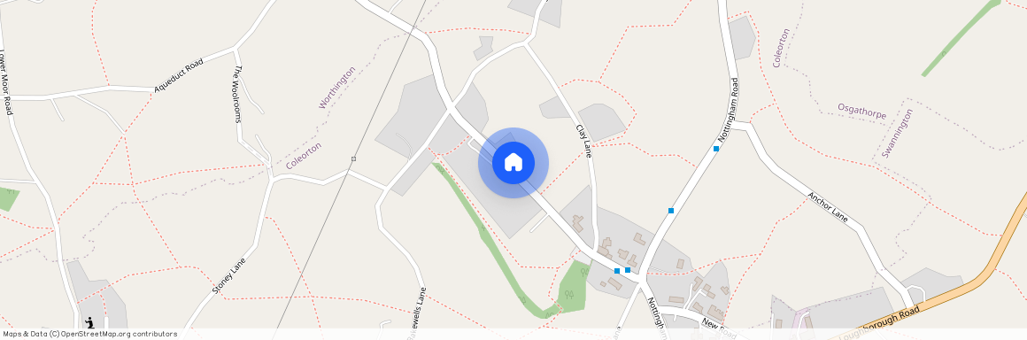 Zion Hill, Coleorton, LE67