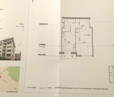 Apartment with balcony on the 2nd floor - Photo 1