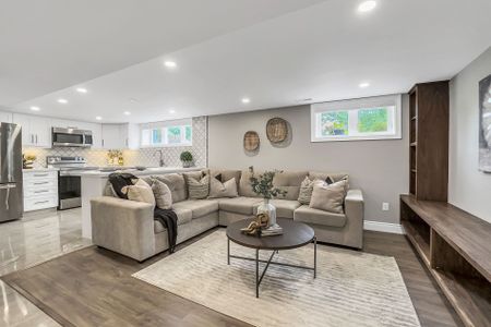 For Lease - 52 Ivorwood Crescent Unit# Basement, Toronto, Ontario - Photo 5