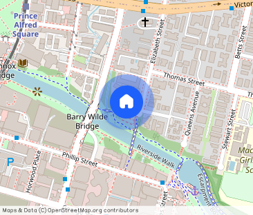 6/3-5 Elizabeth Street Parramatta - Photo 1